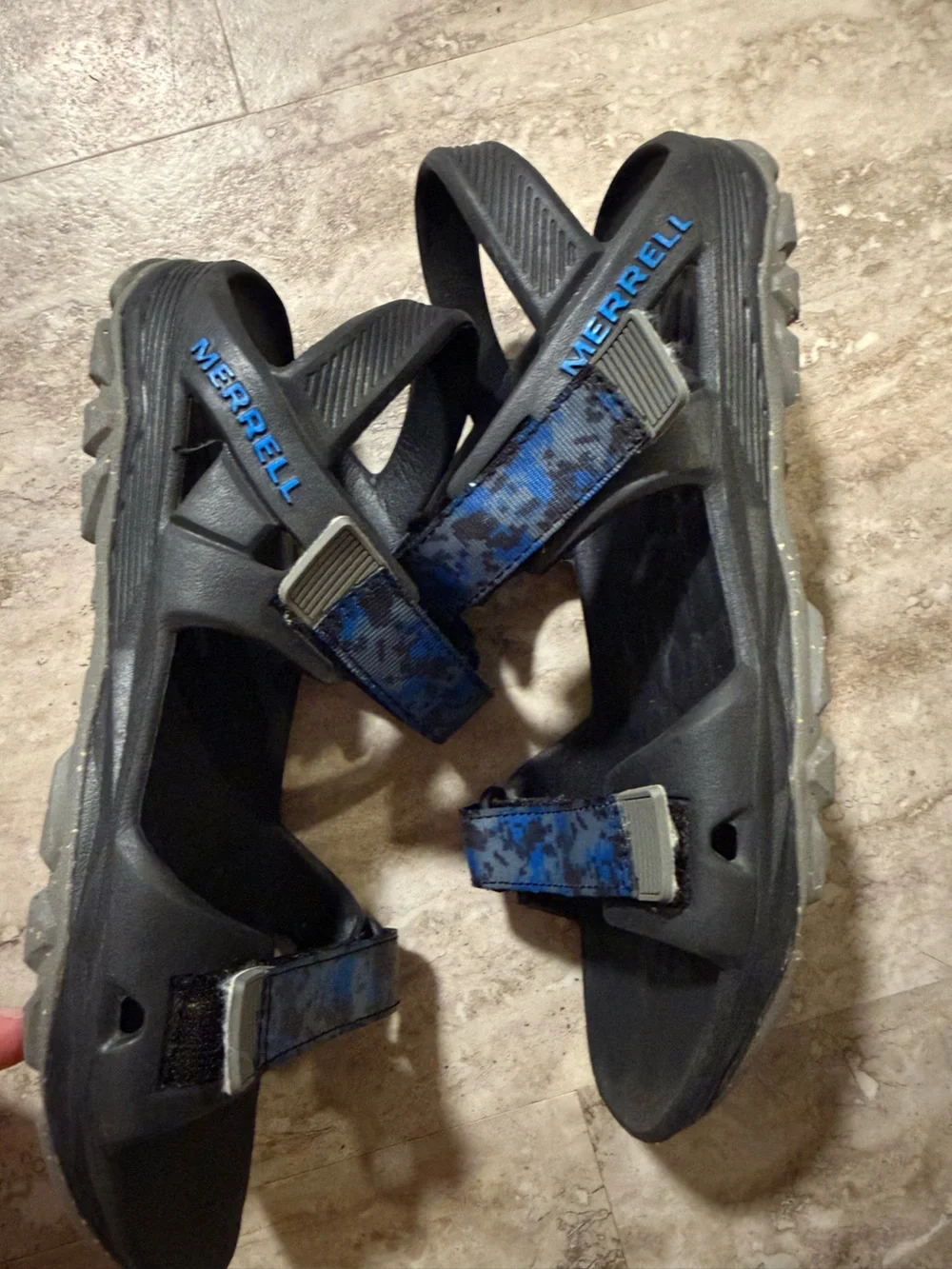 MERREL sandals kids